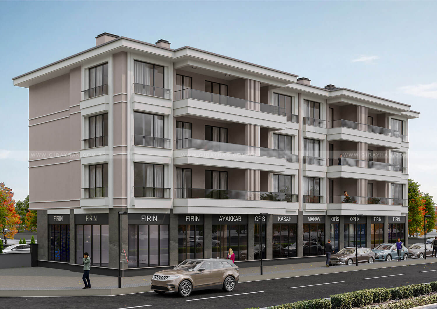 Öğütçü-12 Girayhan Mimarlık