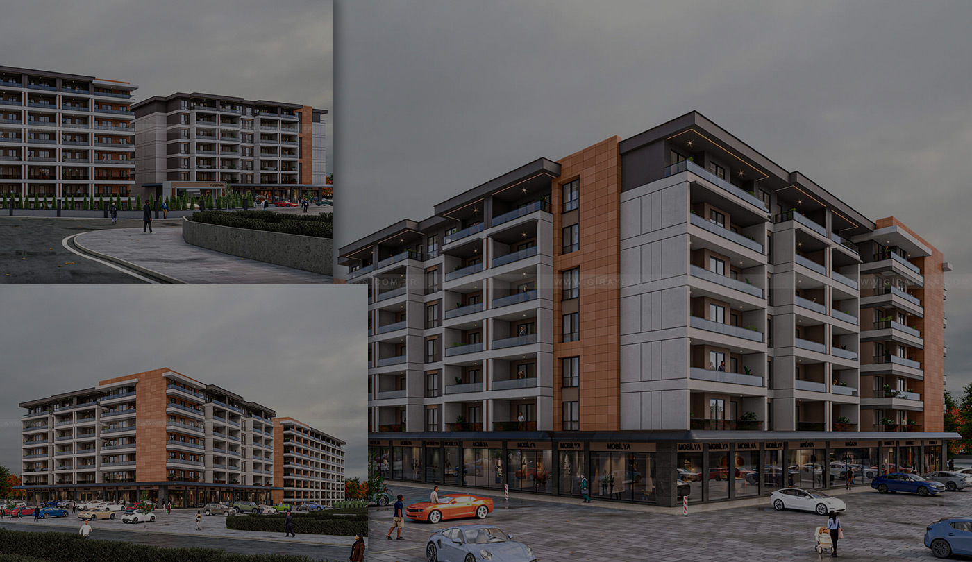 Yıldıztepe Yapı Divan Prime || Girayhan Mimarlık